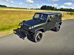 Jeep J8 5-Door 2008 года